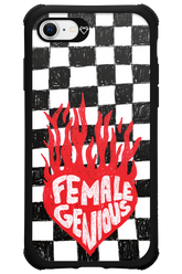 Female Genious - Apple iPhone 8