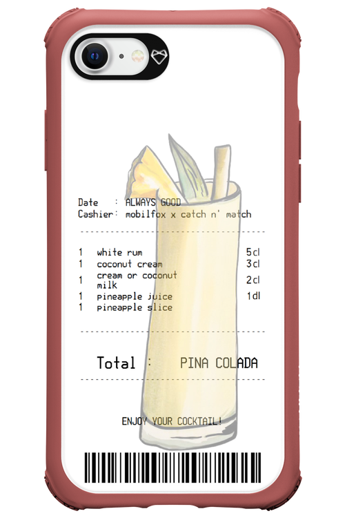 always good cocktail - Apple iPhone 8