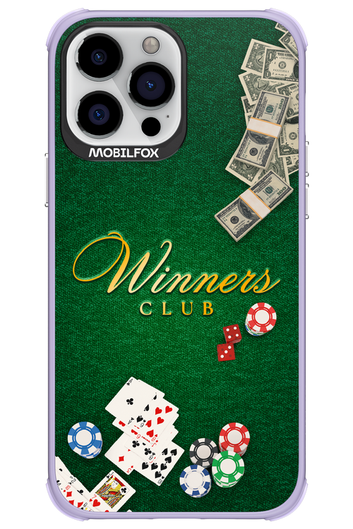 Winner's Club - Apple iPhone 13 Pro Max