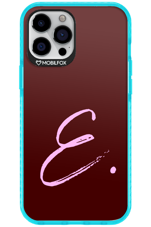 (Dark Blush) E - Apple iPhone 12 Pro Max