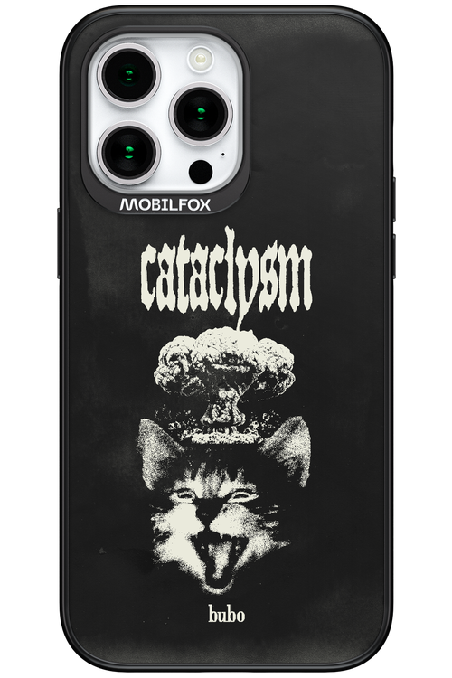 CATACLYSM - Apple iPhone 15 Pro Max