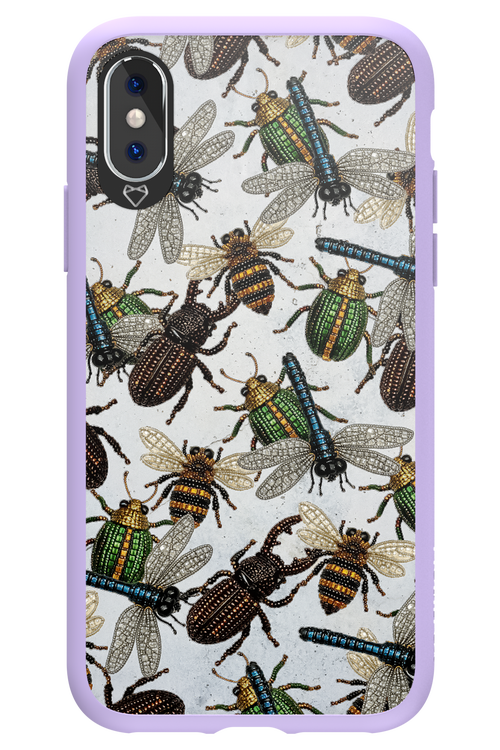 Beetle Gem - Apple iPhone X