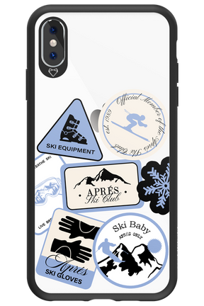 Alpine Spirit - Apple iPhone XS Max