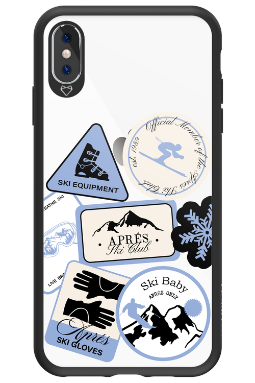 Alpine Spirit - Apple iPhone XS Max