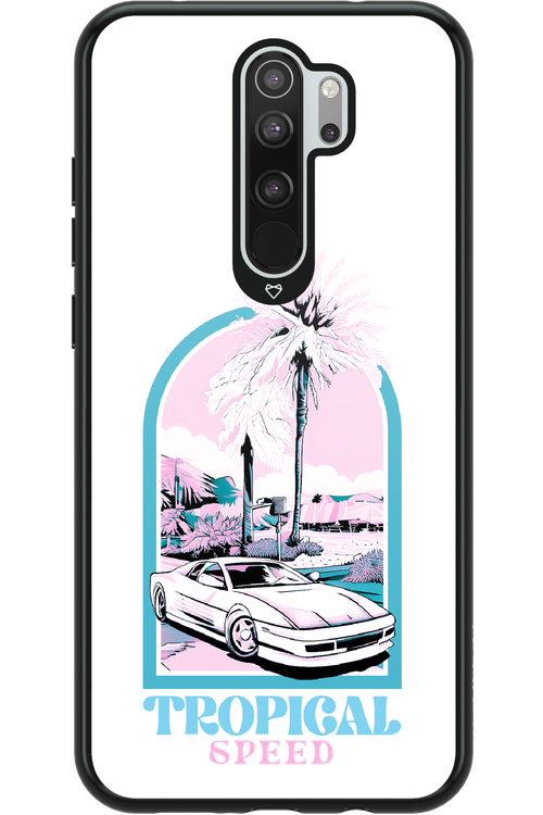 Tropical Speed - Xiaomi Redmi Note 8 Pro