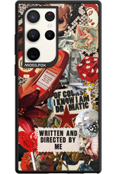 RED VINTAGE - Samsung Galaxy S23 Ultra