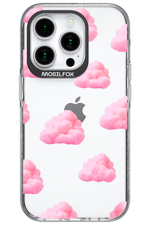 Cloudy Pink - Apple iPhone 15 Pro