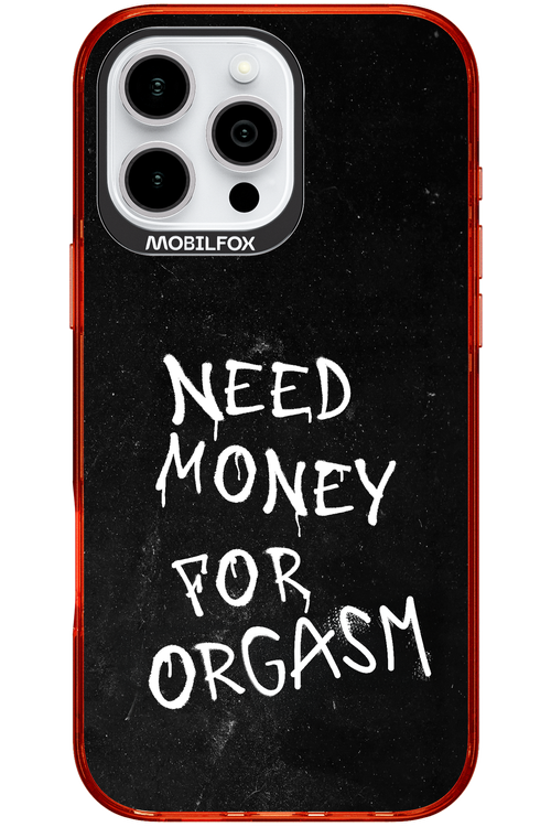 Orgasm 2.0 - Apple iPhone 16 Pro Max