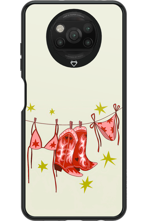 Laundry 2.0 - Xiaomi Poco X3 Pro