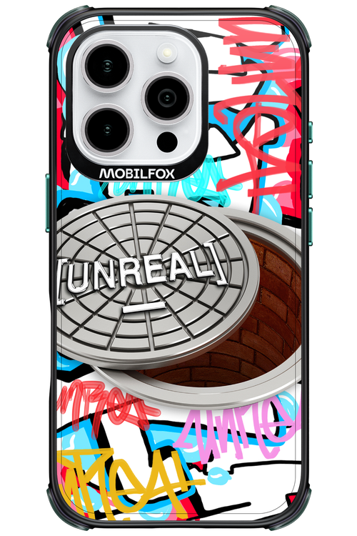 HULE - Apple iPhone 16 Pro