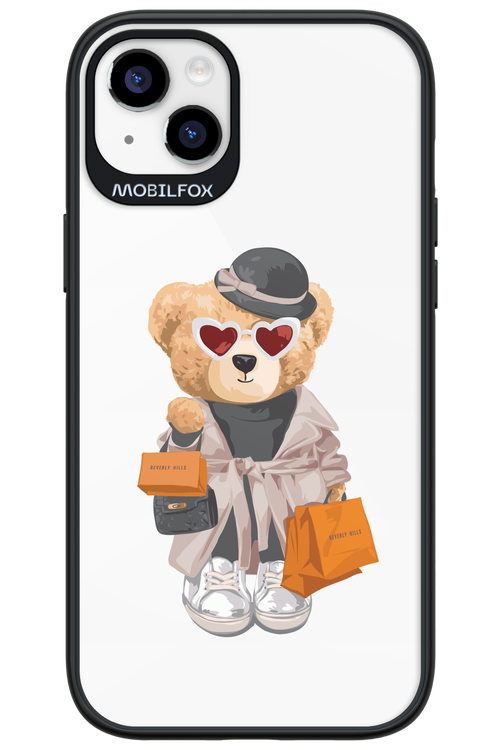 Iconic Bear 2.0 - Apple iPhone 14 Plus