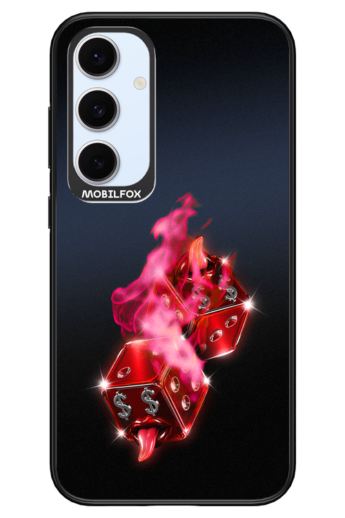 Lucky Thirsty 2.0 - Samsung S24 FE