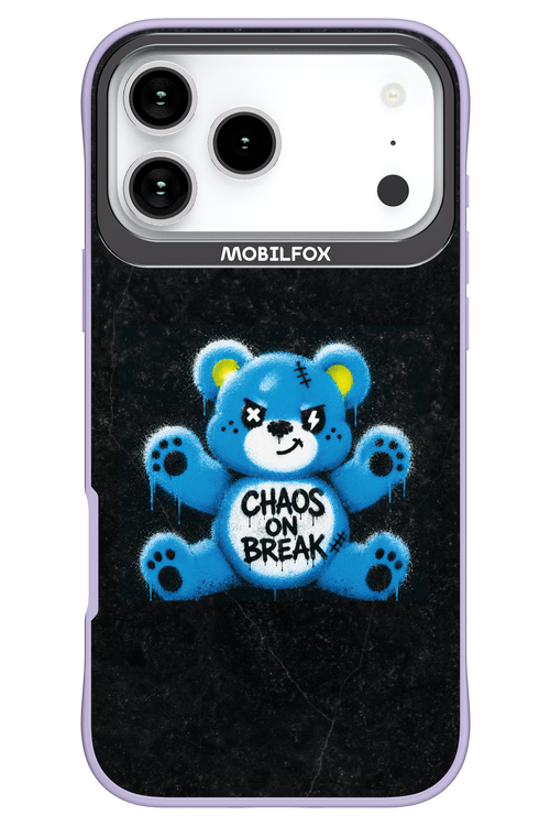 Chaos on Break 2.0 - Apple iPhone 17 Pro Max