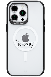 Iconic Sparkle - Apple iPhone 15 Pro Max