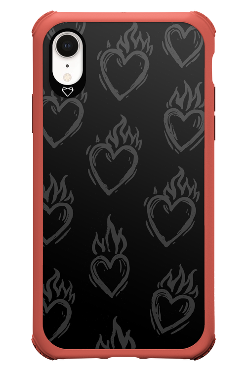 Angry Girlfriend - Apple iPhone XR