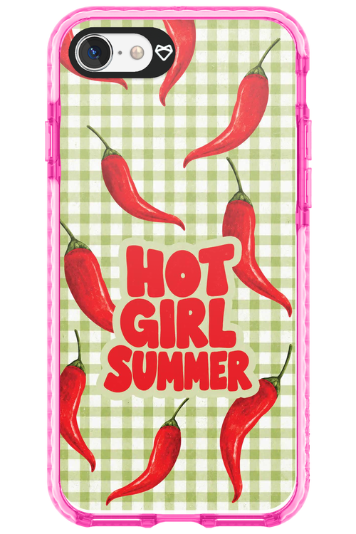 HOT GIRL SUMMERR 2.0 - Apple iPhone SE 2020