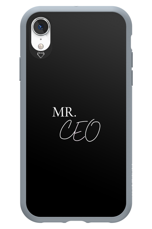 Mr. CEO  - Apple iPhone XR