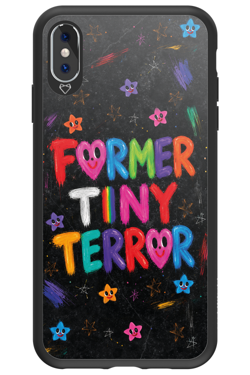 Tiny Terror 2.0 - Apple iPhone XS Max