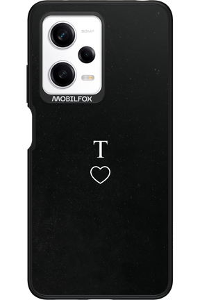 T Black 2.0 - Xiaomi Redmi Note 12 Pro 5G