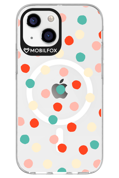 Xmas Dotss - Apple iPhone 13 Mini