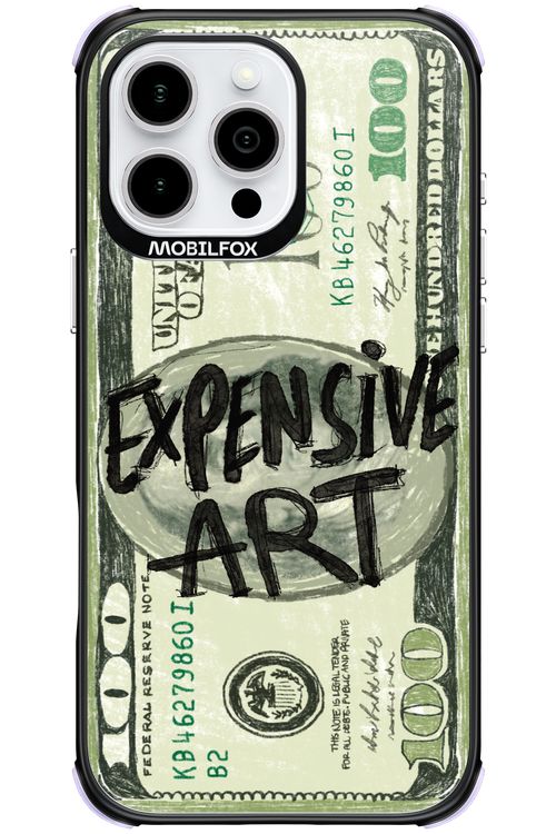 Expensive Art - Apple iPhone 16 Pro Max