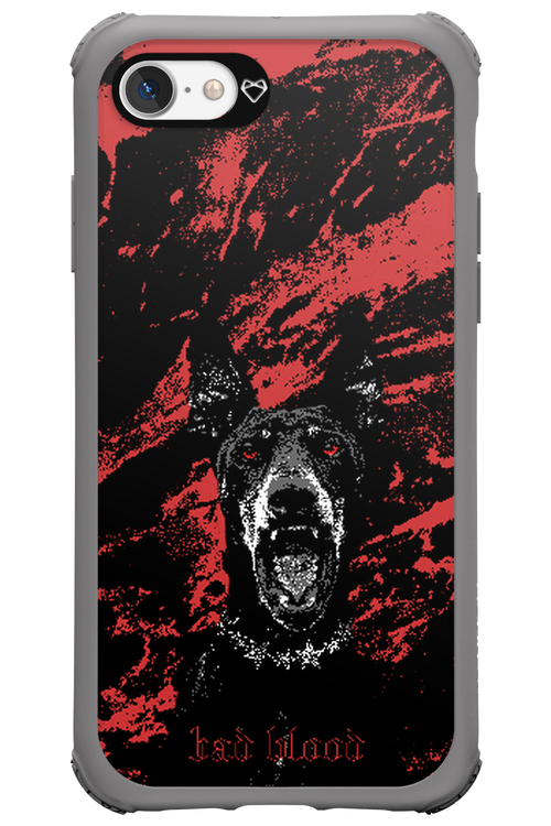 Bad Blood - Apple iPhone 7
