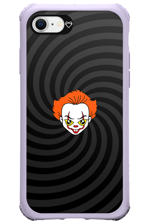 Mystery Clown - Apple iPhone SE 2022
