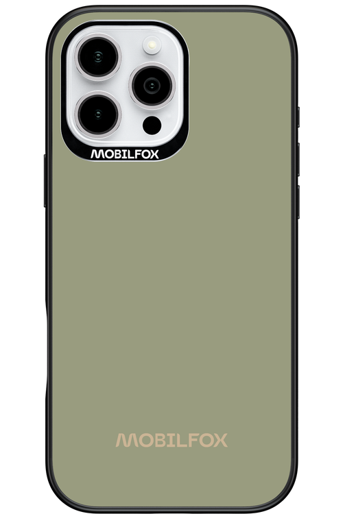 Olive - Apple iPhone 16 Pro Max