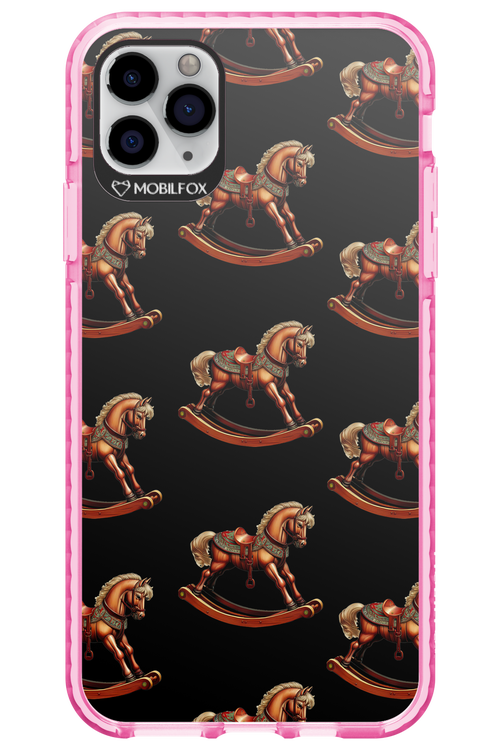 Rocking Horse - Apple iPhone 11 Pro Max