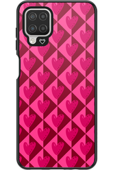 Holiday Heartss - Samsung Galaxy A12