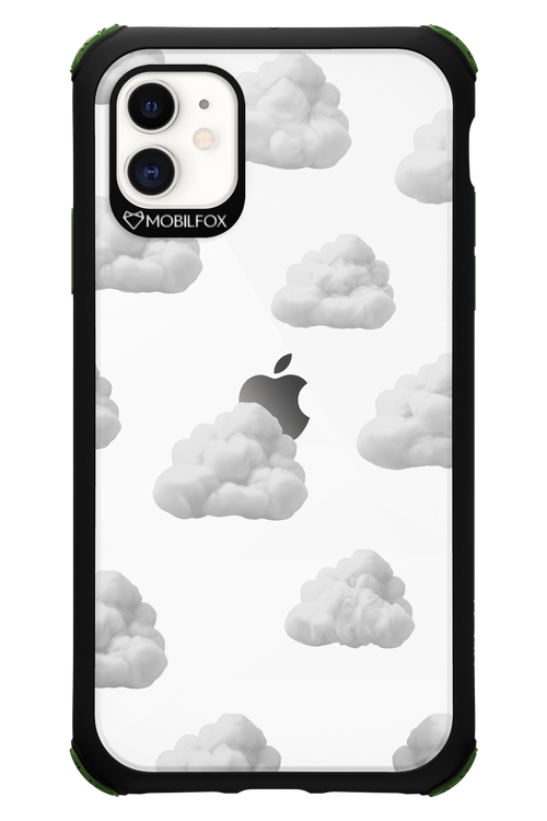 Cloudy Simple 2.0 - Apple iPhone 11