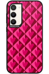Holiday Heartss - Samsung Galaxy S23 Plus