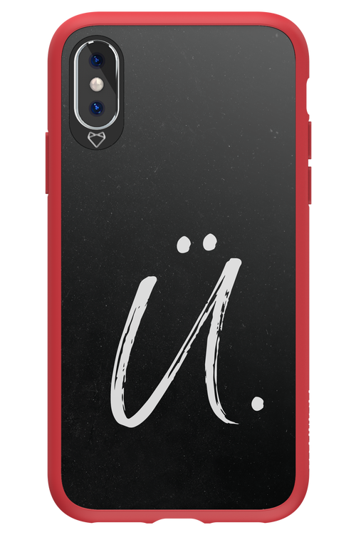 (Off Space) U II 2.0 - Apple iPhone XS