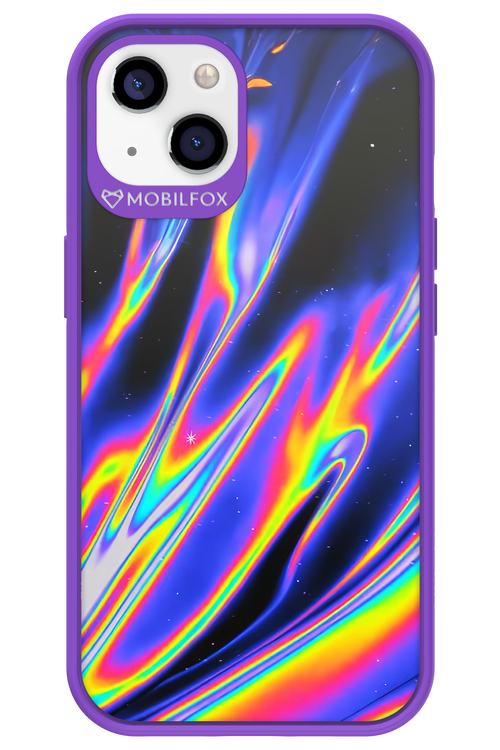 Rainbow Space - Apple iPhone 13