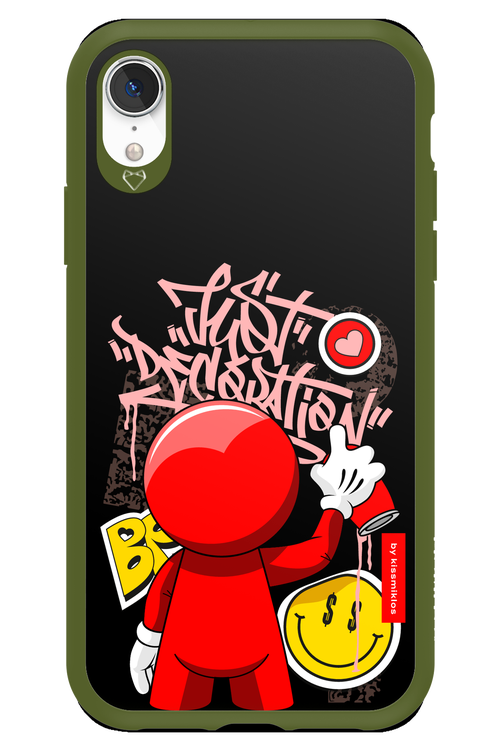 Just Decoration 2.0 - Apple iPhone XR