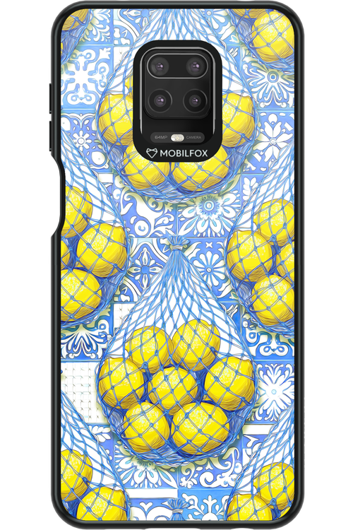 Net Style - Xiaomi Redmi Note 9 Pro