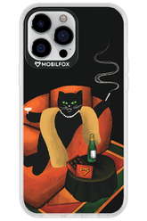 Black Cat - Apple iPhone 13 Pro Max