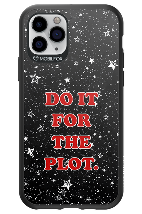 For The Plot - Apple iPhone 11 Pro