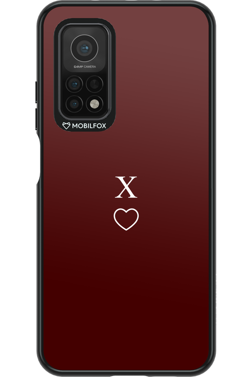 X Burgundia 2.0 - Xiaomi Mi 10T 5G