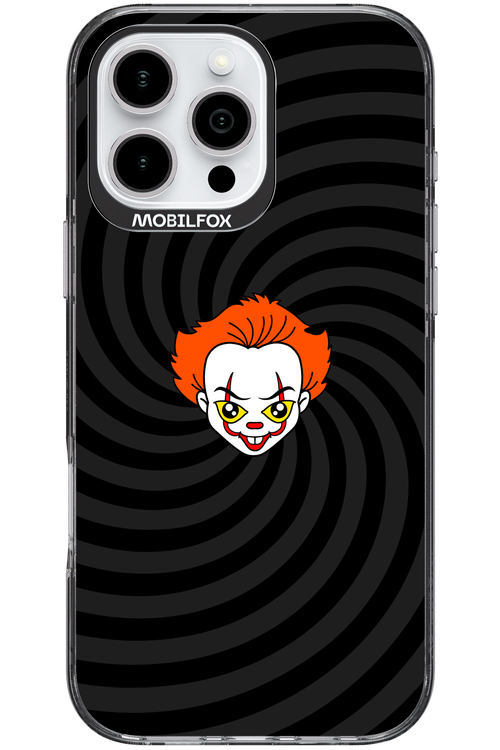 Mystery Clown - Apple iPhone 16 Pro Max