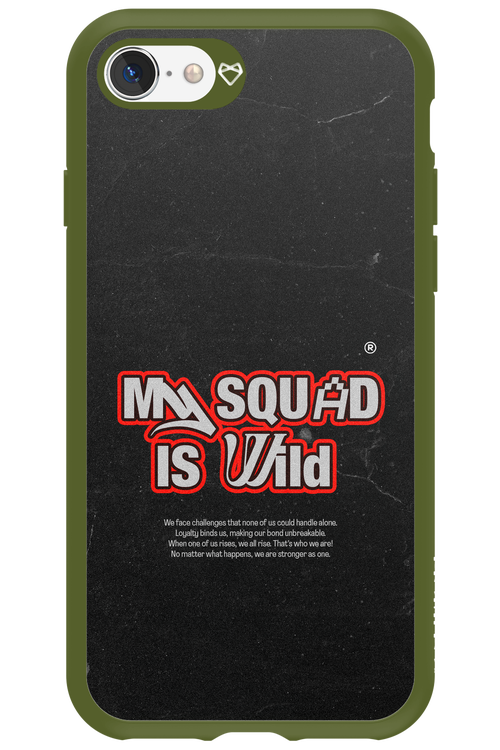 Wild Squad - Apple iPhone 8