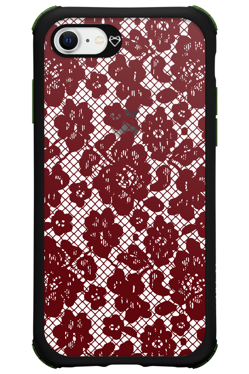Lace Lover - Apple iPhone 8