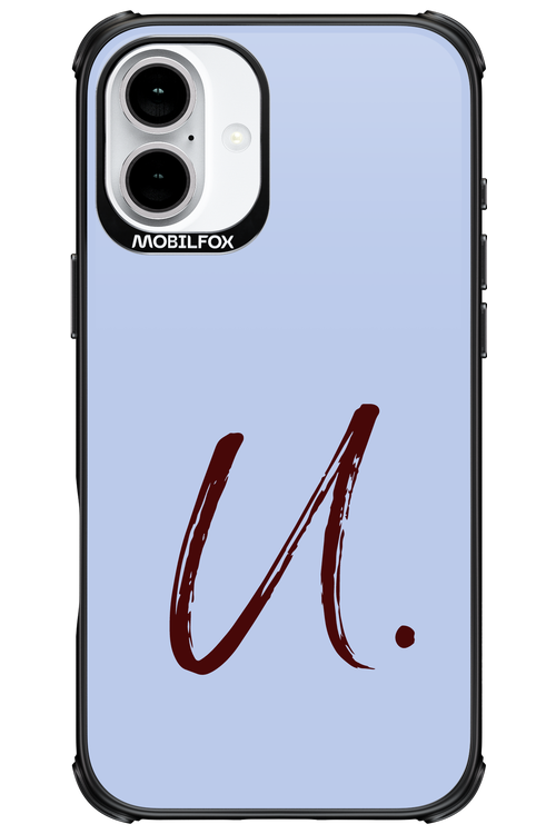 (Jellyfish Presso) U 2.0 - Apple iPhone 16 Plus