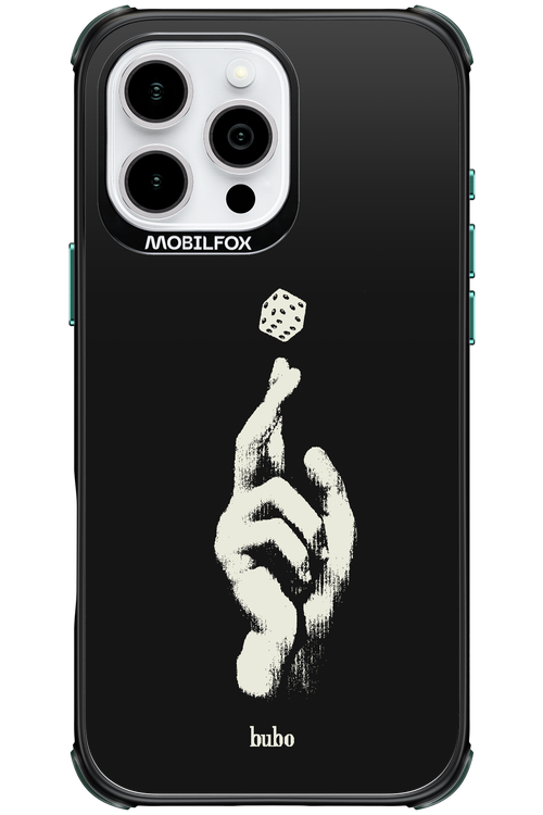 DAMNED LUCK 2.0 - Apple iPhone 16 Pro Max
