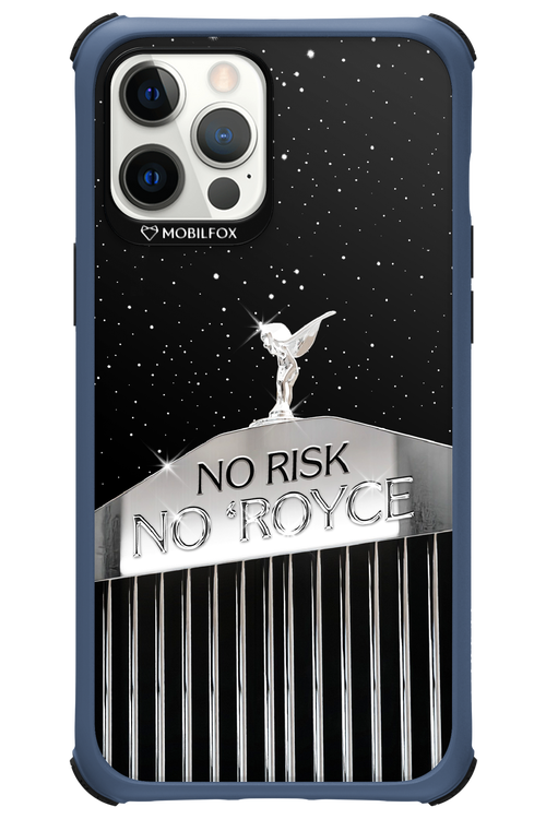 No Risk, No Royce - Apple iPhone 12 Pro Max