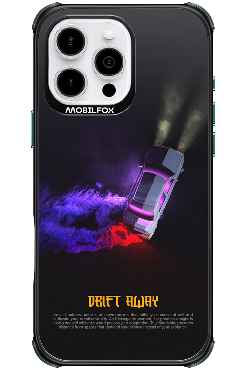 Drift Away - Apple iPhone 16 Pro Max