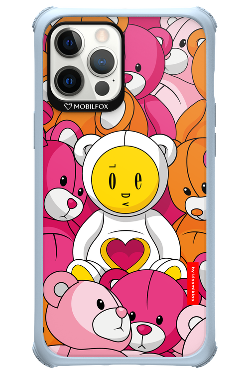 Loved Bear 2.0 - Apple iPhone 12 Pro Max