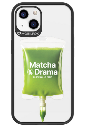 Matcha & Drama 2.0 - Apple iPhone 13