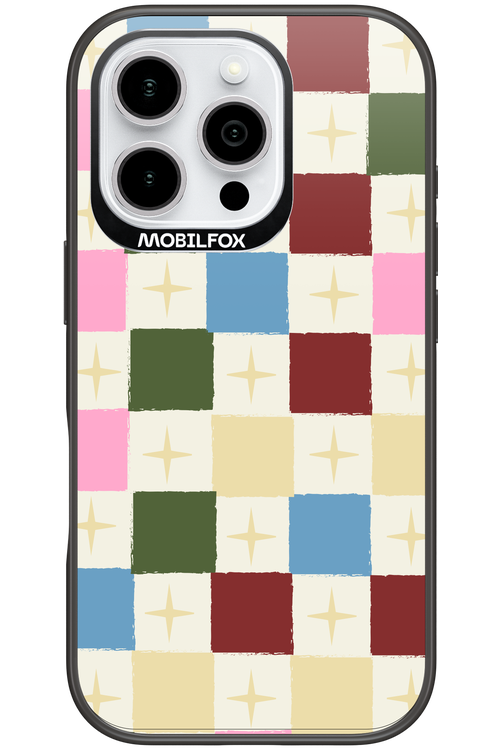 Winter Scarf - Apple iPhone 16 Pro