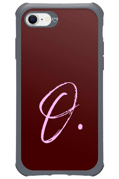(Dark Blush) O 2.0 - Apple iPhone SE 2020